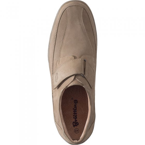 Chaussures conf. scratch,Taupe 46 | Taupe