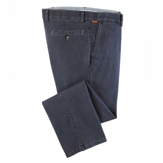 Strijkvrije stretchjeans 56 | Blauw