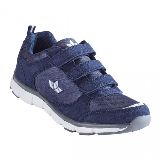 Chaussures super légères à patte auto-agrippante 43 | Marine