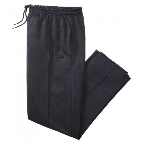 Vrijetijdsbroek met biezen 