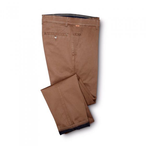 Pantalon thermique en coton 
