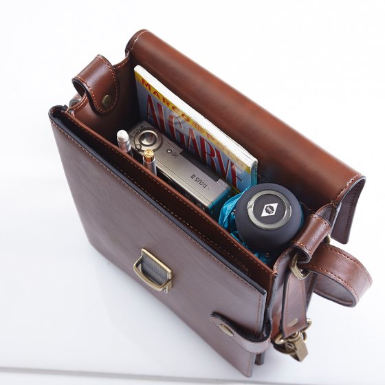 Rundleren herentas met RFID 