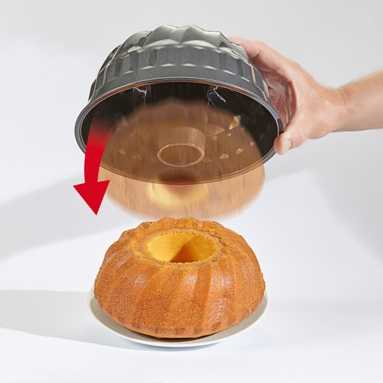 Bakvormenset 'Ceraflon Diamant' 