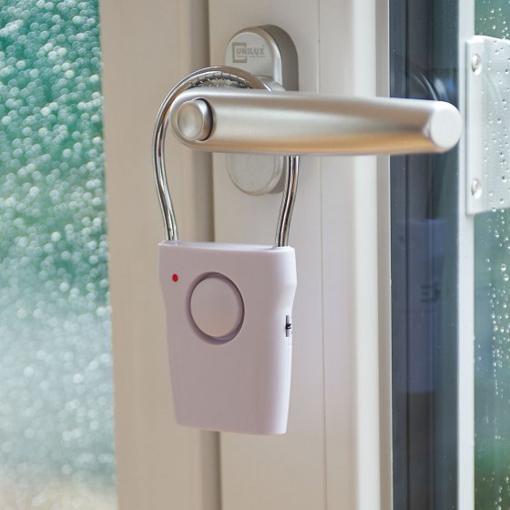 Elektronisch deurgreepalarm 