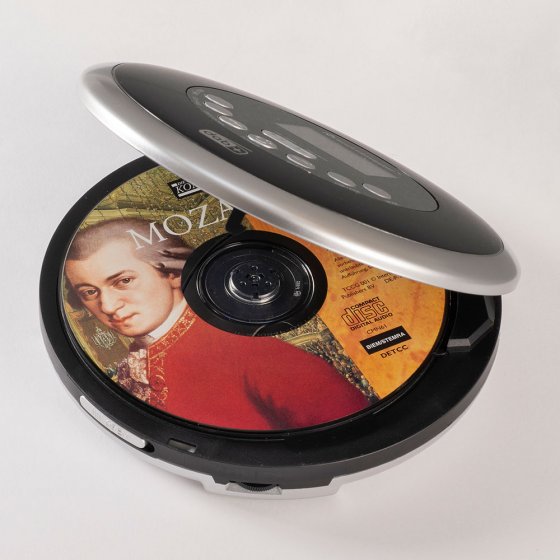 Lecteur CD / DAB+ portable 