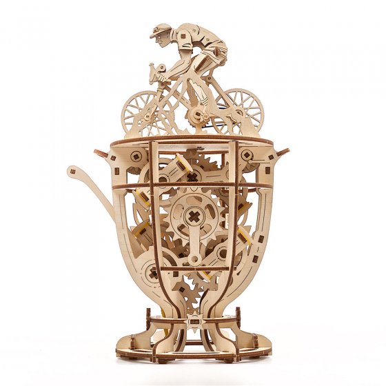 Houten model ’Wielersport-prof’ 