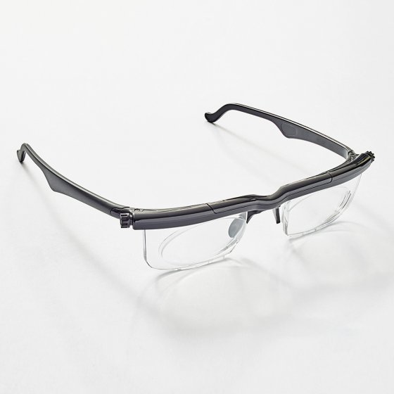 Instelbare correctiebril 