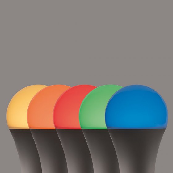 Ledlamp met kleurwisseling 