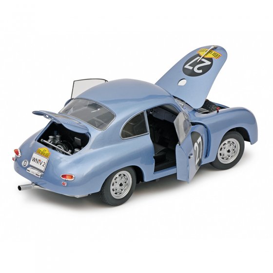 Porsche 356 A Carrera Coupé #27 