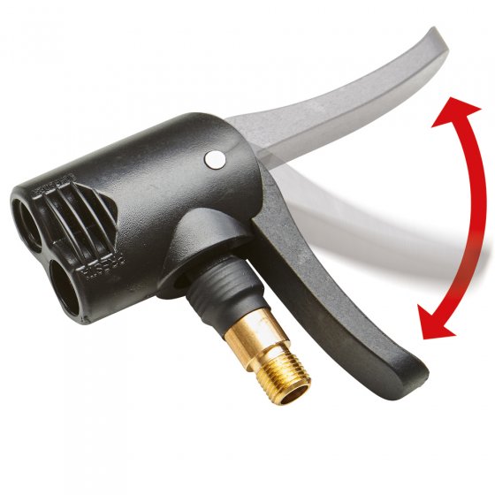 Tête de pompe 2 en 1 Tête de pompe 2 en 1