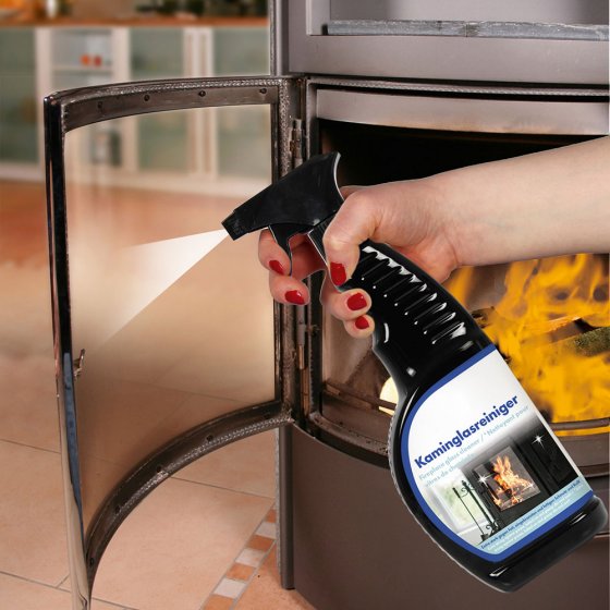 Haardglas-reiniger 650 ml 