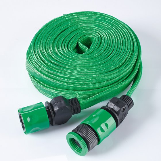 Ultraplatte tuinslang 