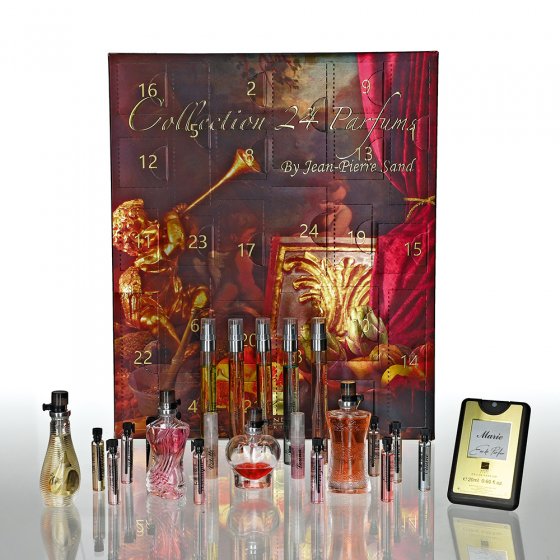 Eau de parfum adventskalender 