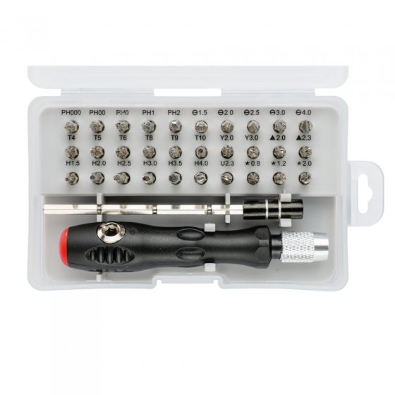 Precisiegereedschapsset 