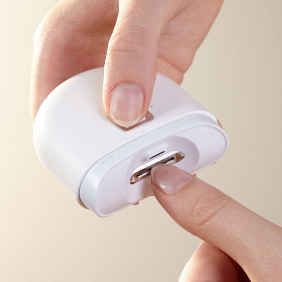 Lime à ongle à LED 