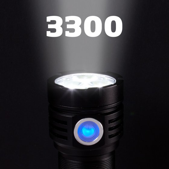 High-performance lamp met powerboost 