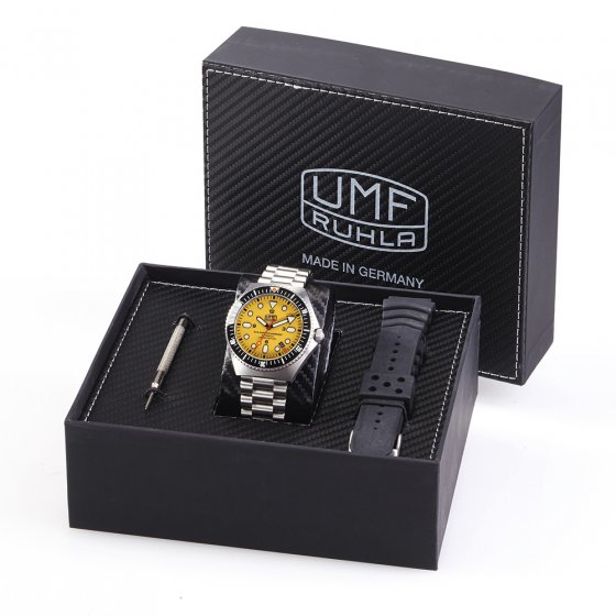 NVA-gevechtzwemmershorloge 'Edition 4' 