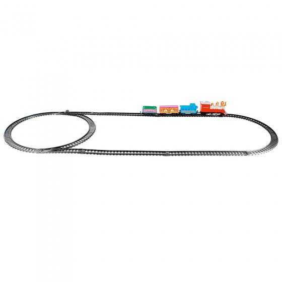 Elektrische express-trein 