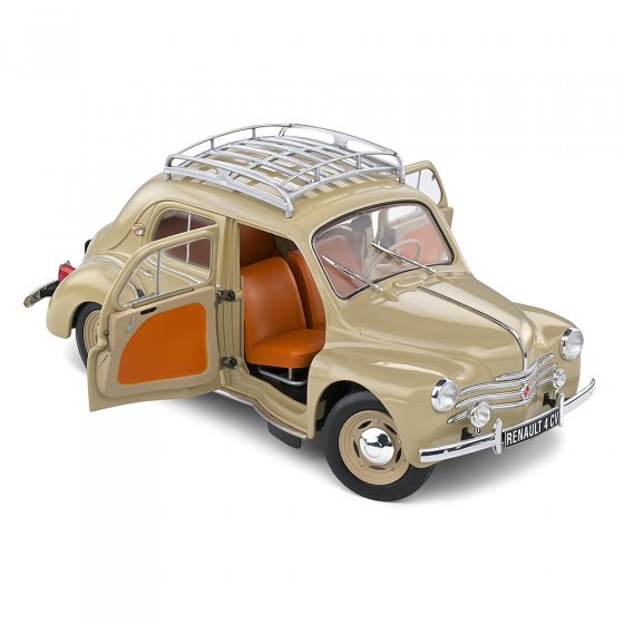 Renault 4CV Tourterelle 