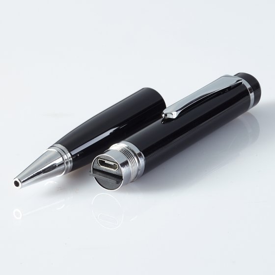 Balpen met audio-opname 