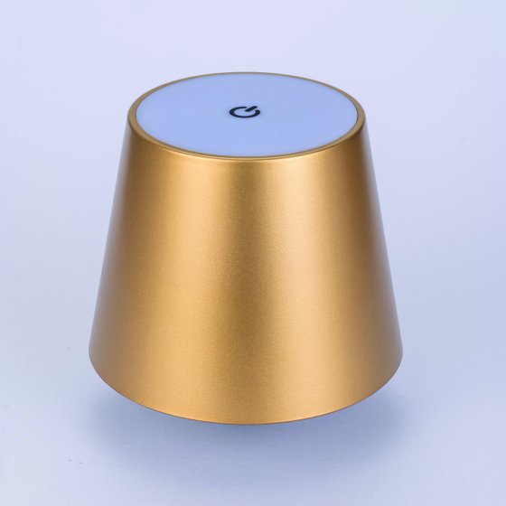La lampe-bouteille créative 