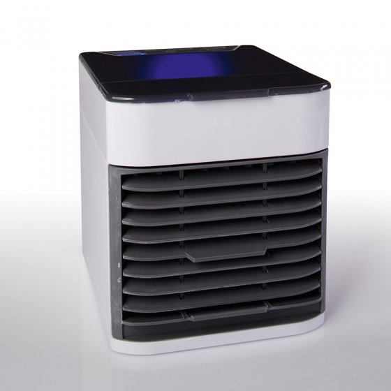Mini climatiseur avec lumière d’ambiance 