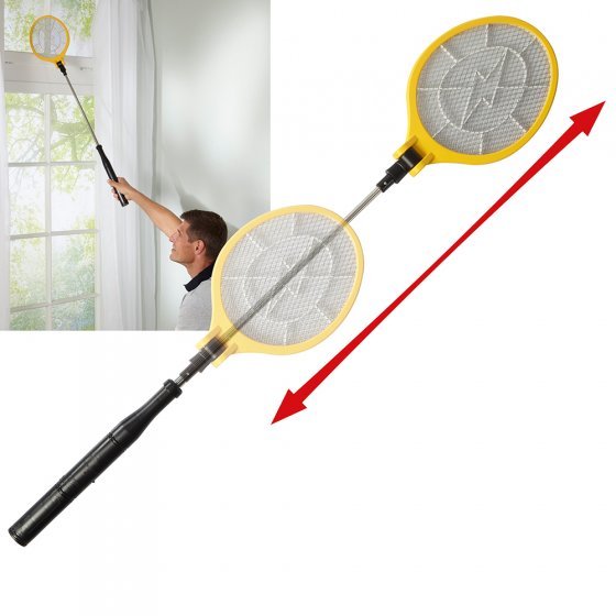 Tapette électrique et télescopique 