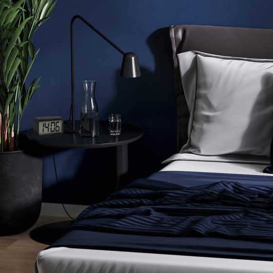 Réveil numérique « Hybrid » 