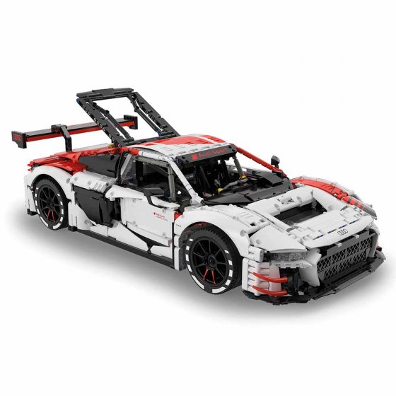Grande maquette Audi R8 