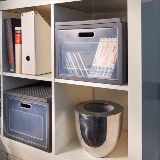 Opvouwbare opbergbox 