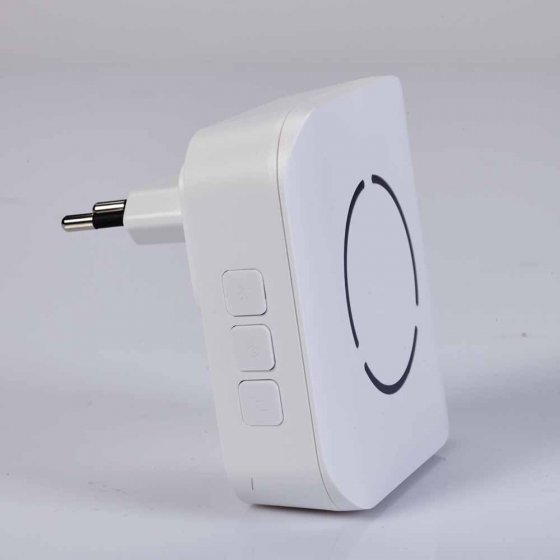 Carillon sans fil et sans pile 