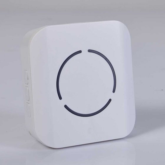 Extra ontvanger voor draadloze deurbel Extra ontvanger voor draadloze deurbel