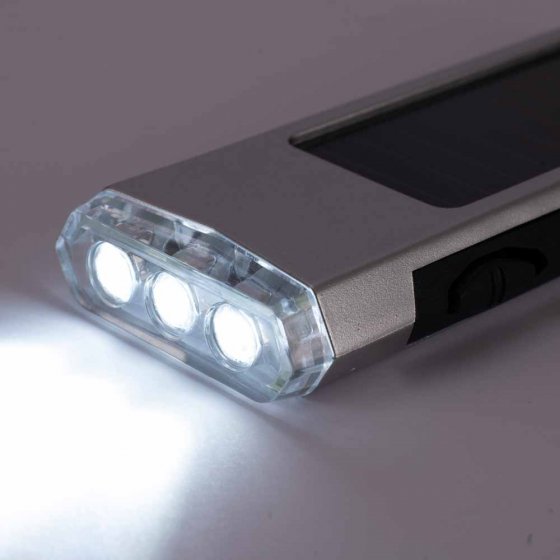 Zaklamp 'Sunlight' Zaklamp 'Sunlight'