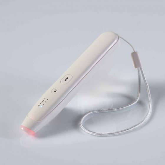 Appareil chauffant contre les piqûres d’insectes 