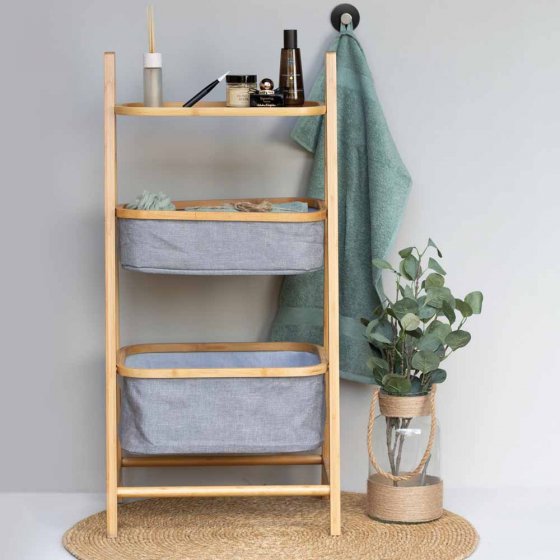 Meuble de rangement avec étagère 