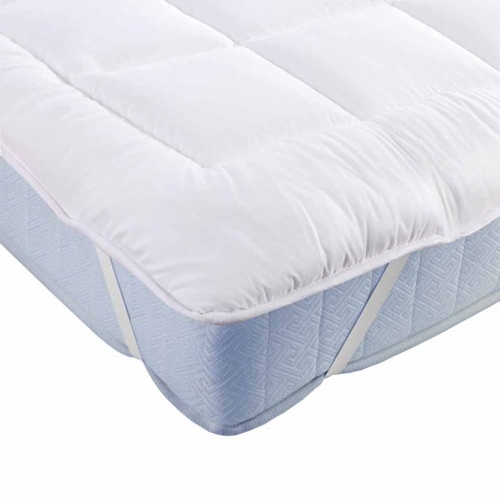 Surmatelas confort 