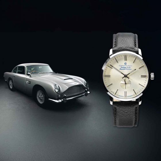 Montre automatique Aston Martin DB 5 