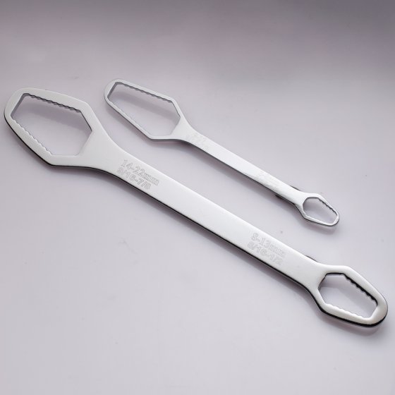 Clés doubles universelles 