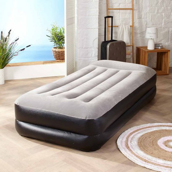 Lit gonflable avec pompe intégrée 