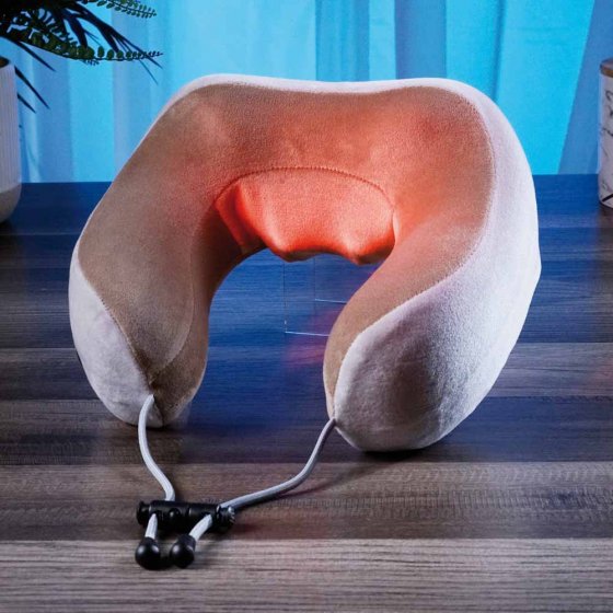 Nek- en schoudermassageapparaat 