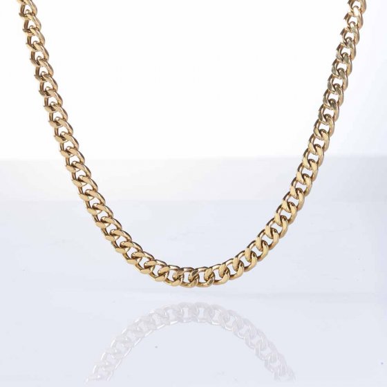 Chaîne à maillons pour homme 