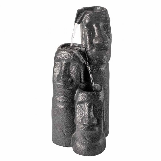 Fontaine solaire « Île de Pâques » 