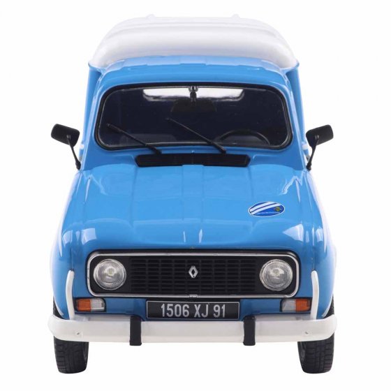 Renault 4 Gordini 