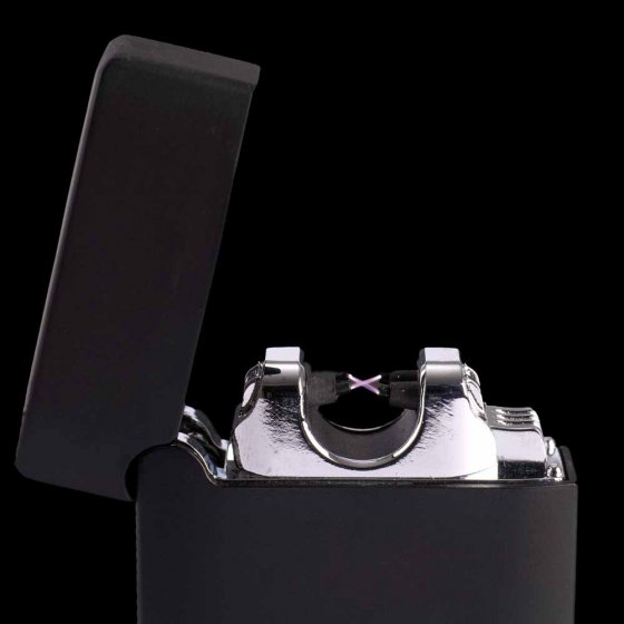 Briquet électrique « Premium Arc » 