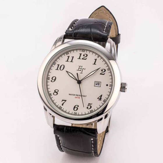 Elegant herenhorloge 