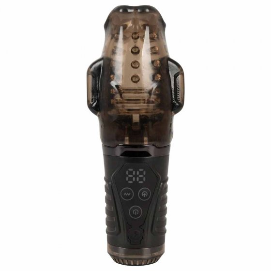 Masturbateur aspect bouche 