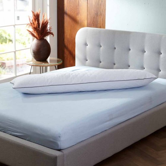 Oreiller pour dormeur latéral 