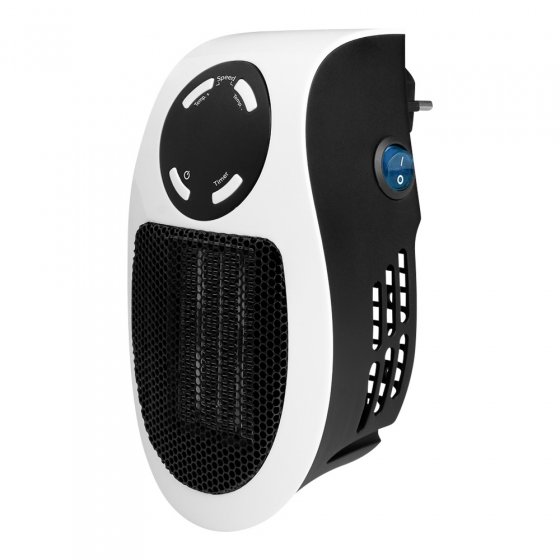 Chauffage par prise électrique 