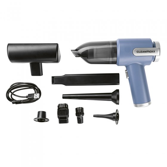 Draadloze 2-in-1-stofzuiger 