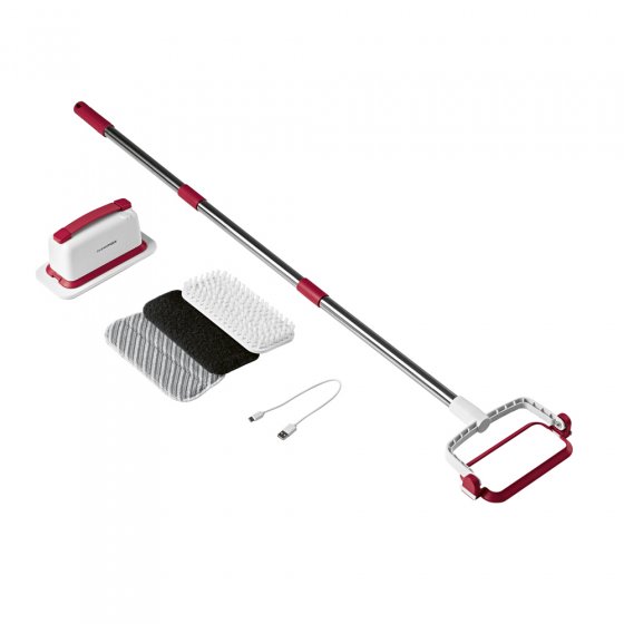 Brosse à récurer sans fil 